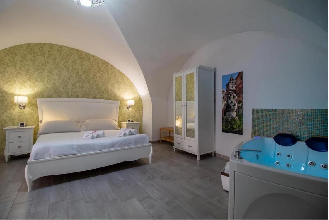 Porta Nazionale Dependance Bed and Breakfast Noto Buitenkant foto