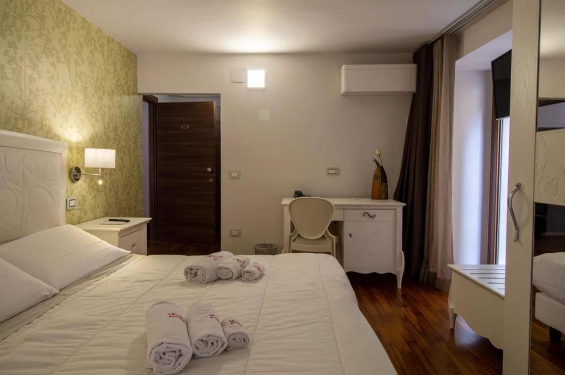 Porta Nazionale Dependance Bed and Breakfast Noto Buitenkant foto