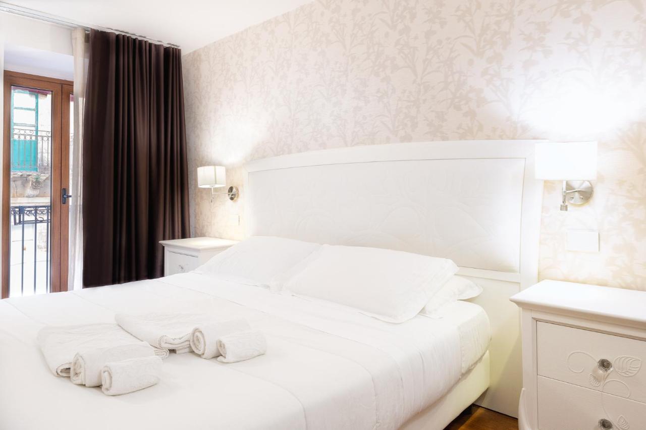 Porta Nazionale Dependance Bed and Breakfast Noto Buitenkant foto