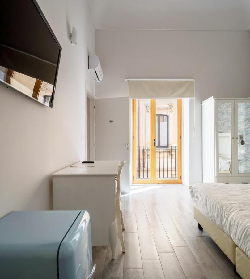 Porta Nazionale Dependance Bed and Breakfast Noto Buitenkant foto