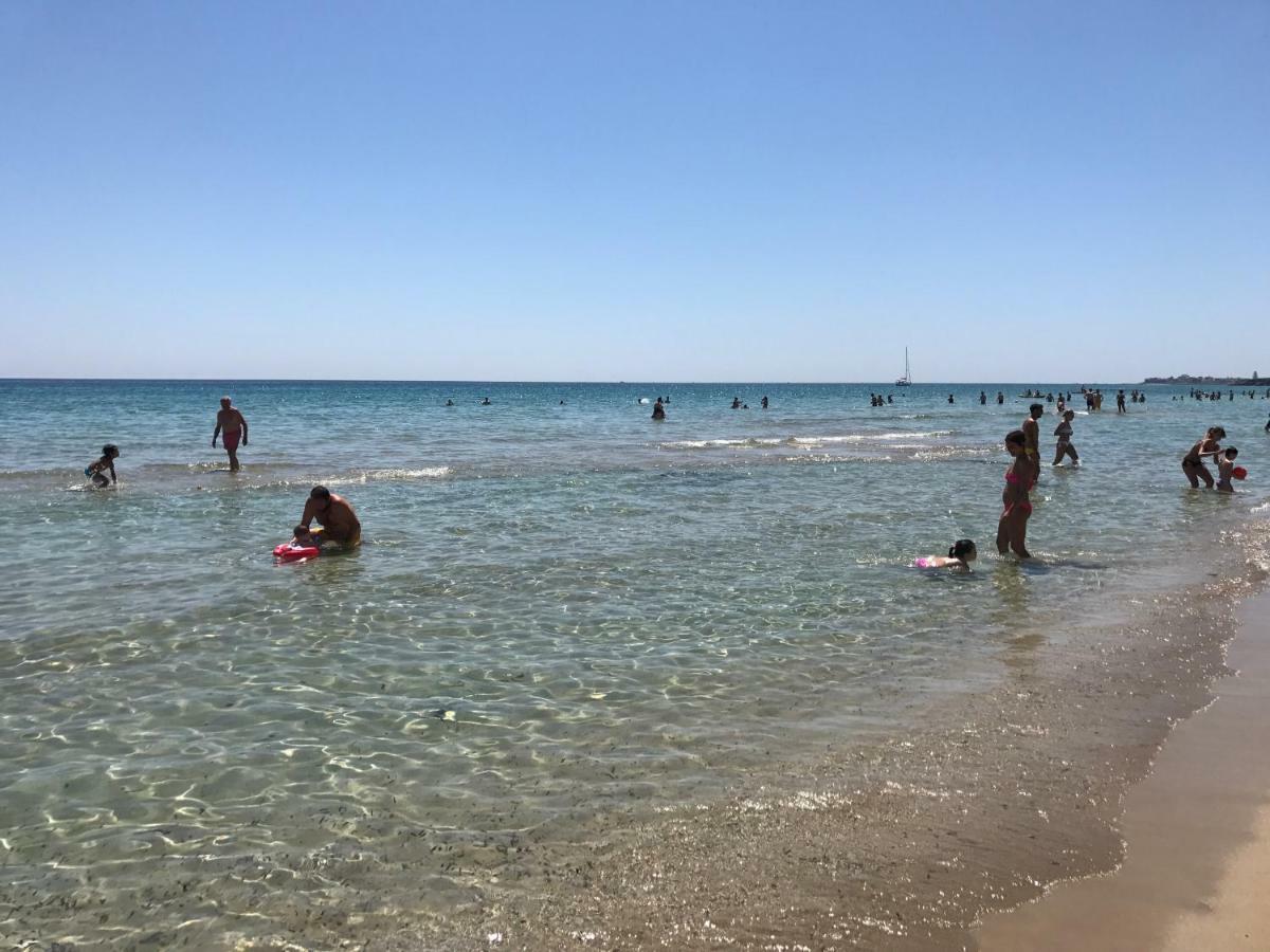 Porta Nazionale Dependance Bed and Breakfast Noto Buitenkant foto