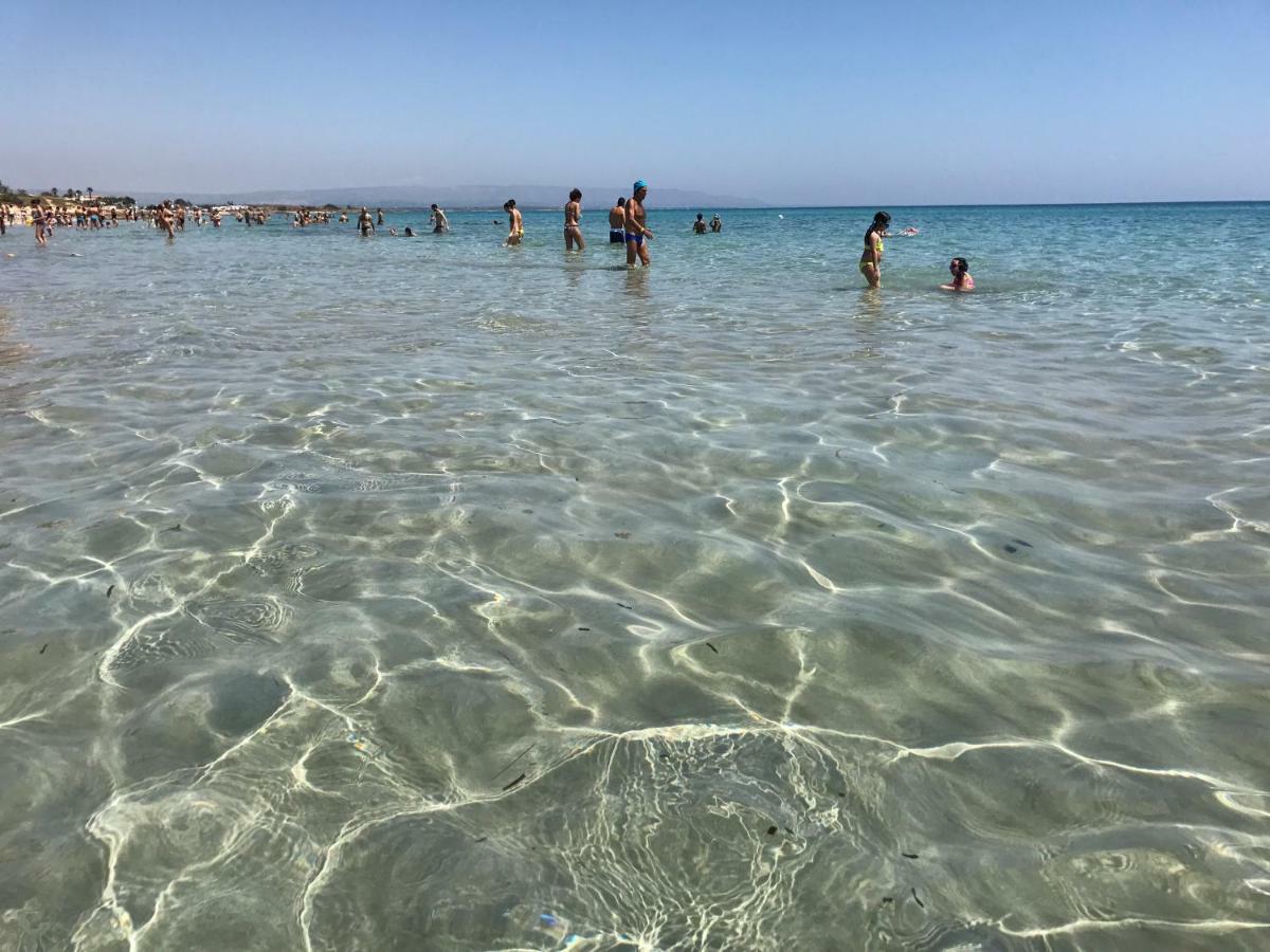Porta Nazionale Dependance Bed and Breakfast Noto Buitenkant foto