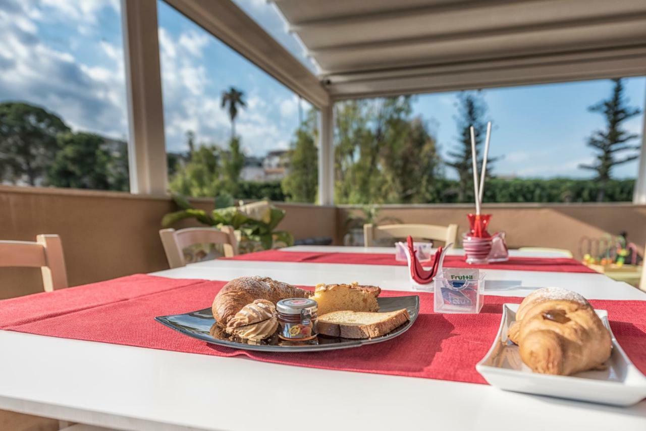 Porta Nazionale Dependance Bed and Breakfast Noto Buitenkant foto